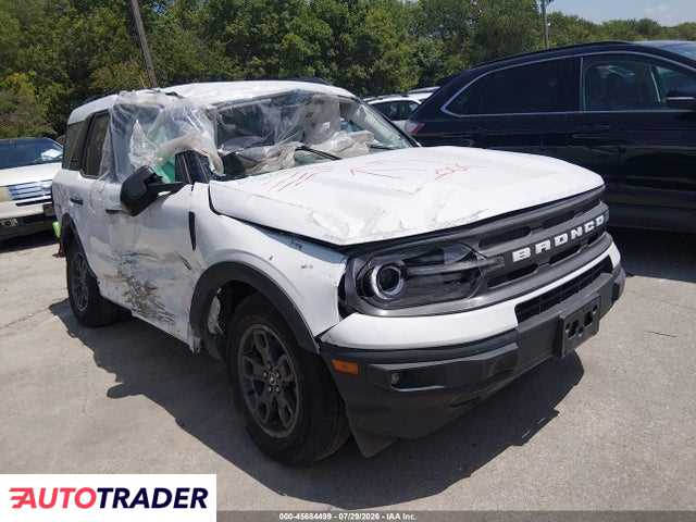 Ford Bronco 2024 1