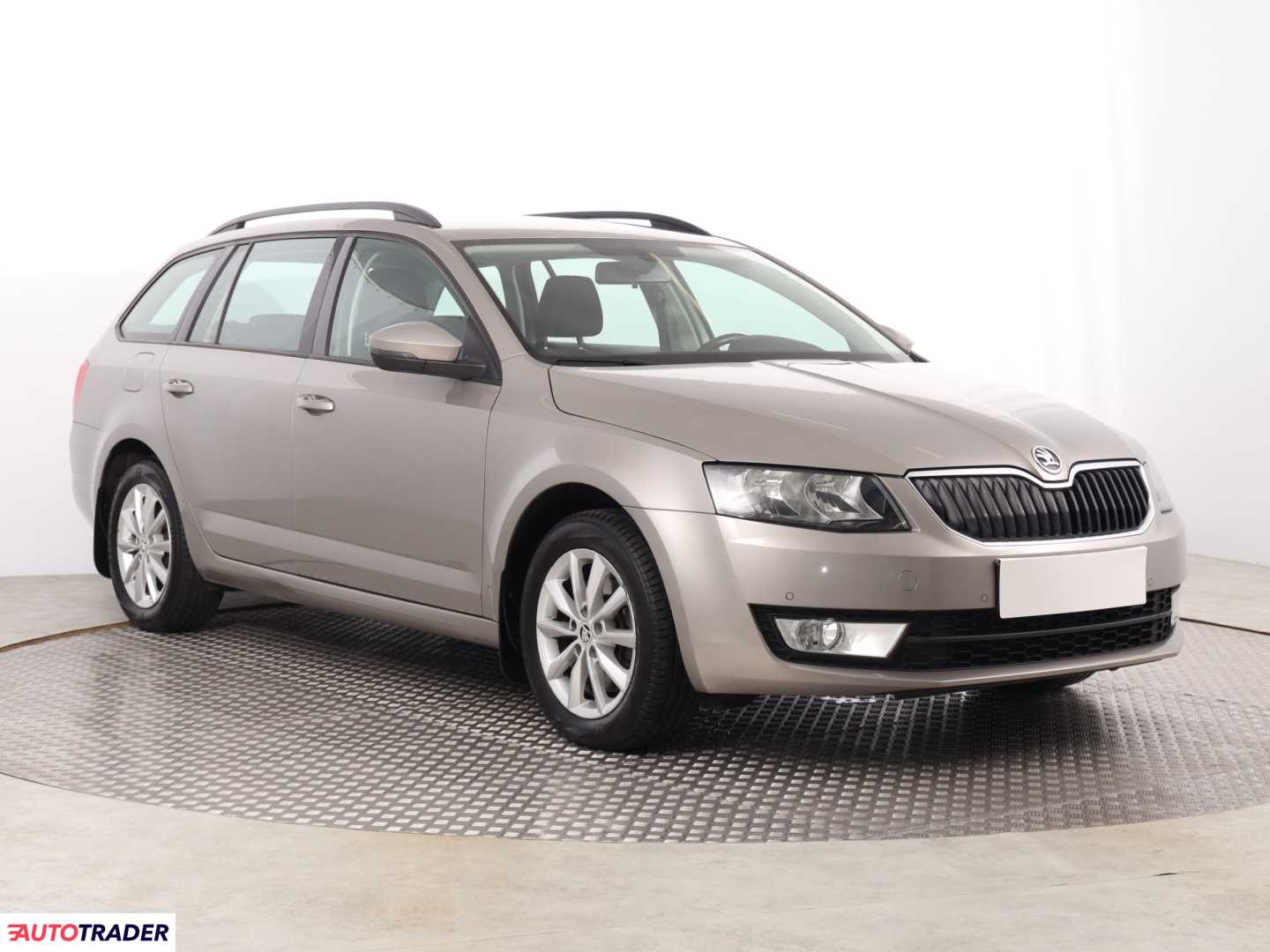 Skoda Octavia 2014 1.8 177 KM