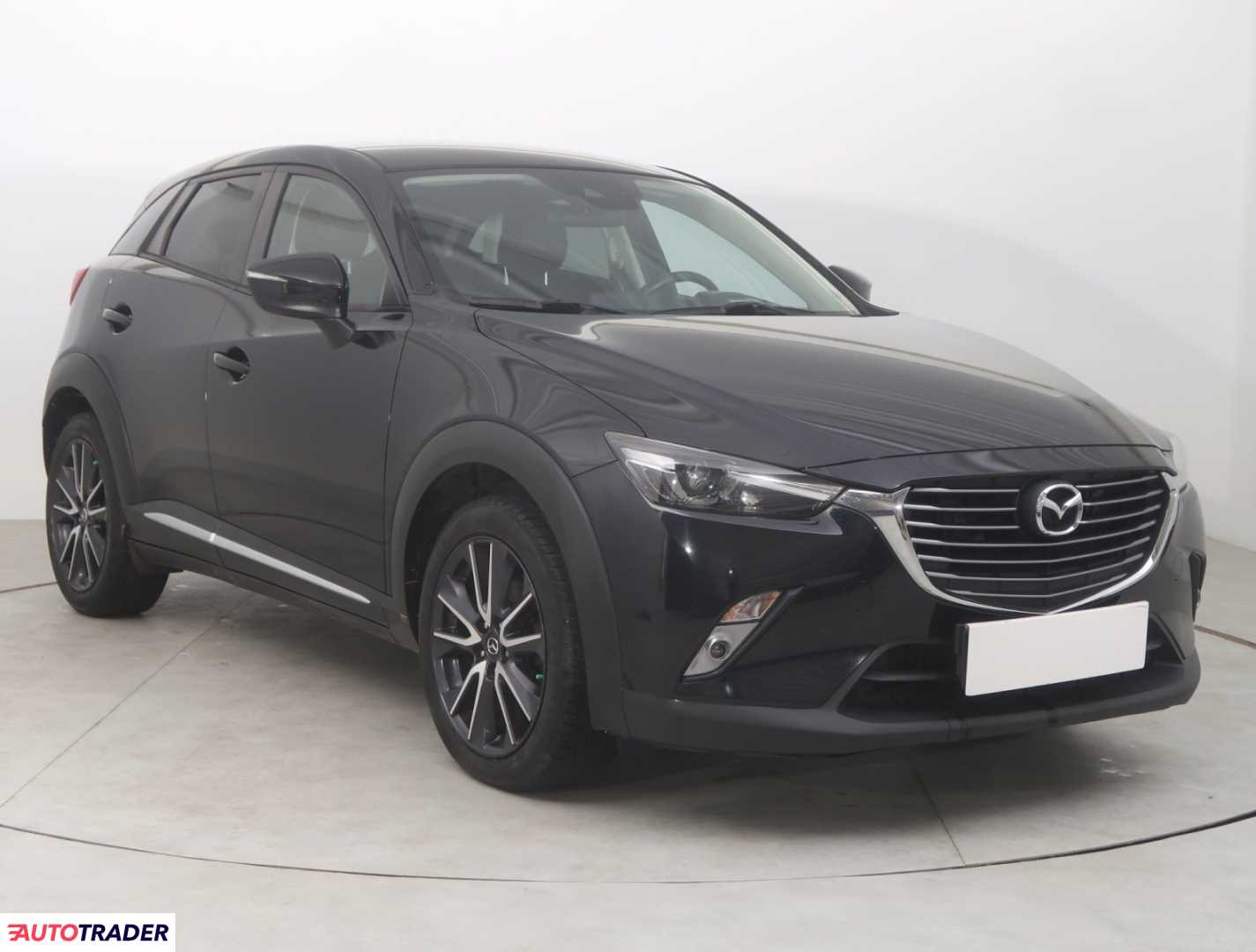 Mazda CX-3 2018 2.0 118 KM