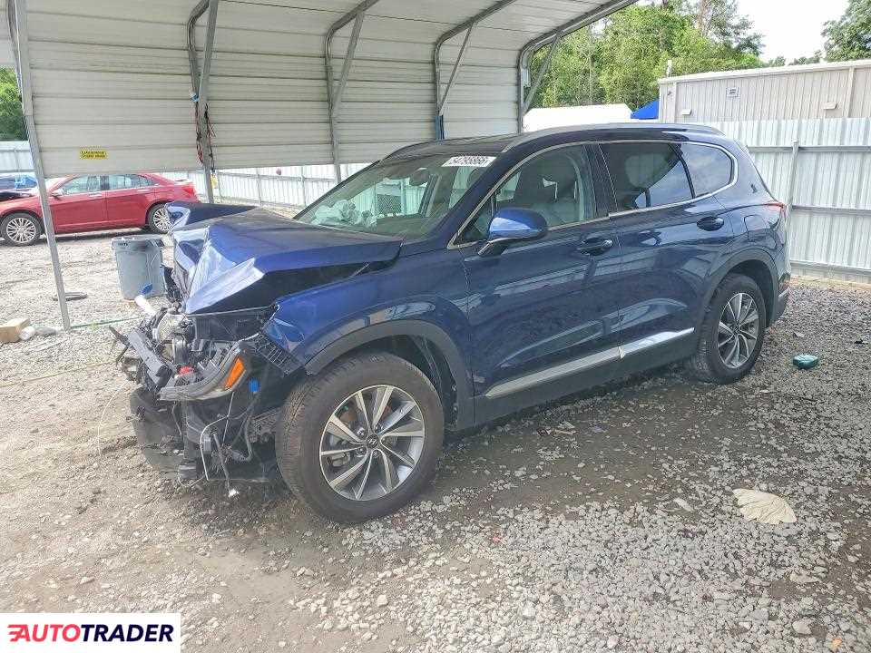 Hyundai Santa Fe 2020 2