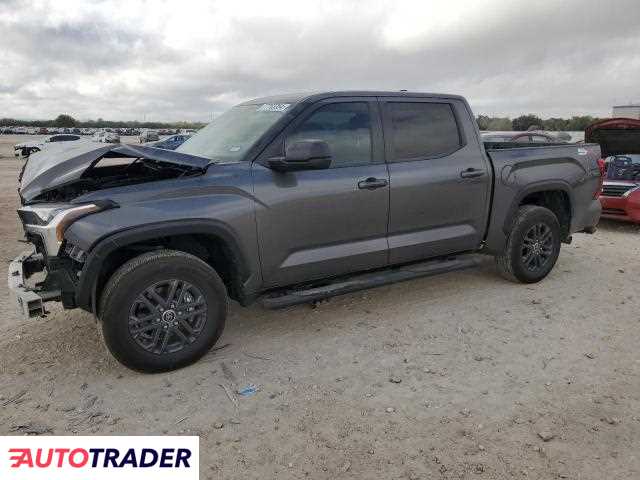 Toyota Tundra 2024 3