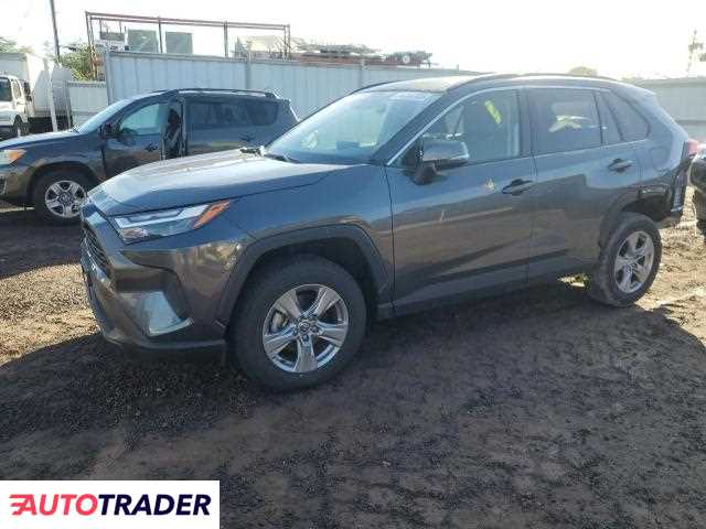 Toyota Pozostałe 2024 2