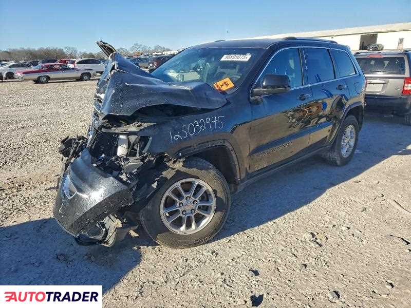 Jeep Grand Cherokee 2020 3