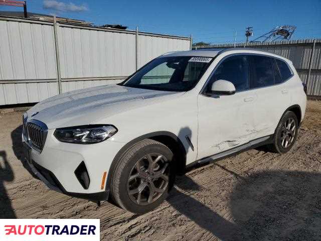BMW X3 2022 2