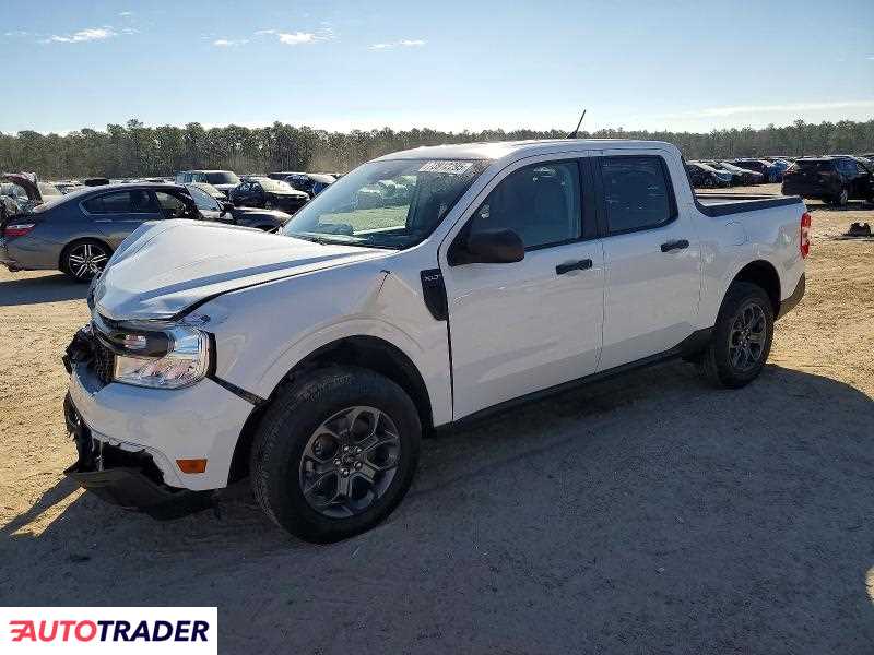 Ford Maverick 2024 2