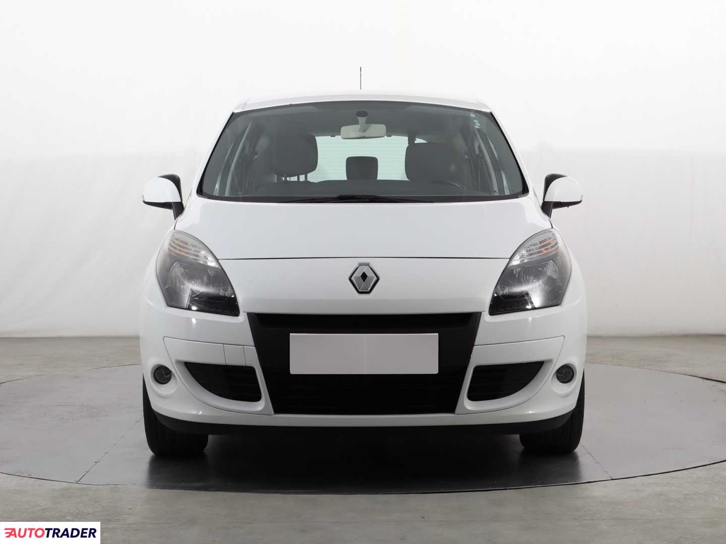 Renault Scenic 2012 1.6 108 KM