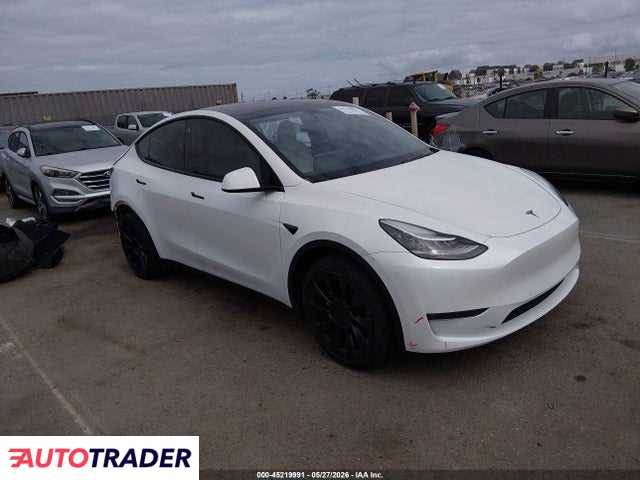 Tesla Model Y 2020
