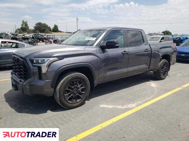 Toyota Tundra 2024 3 Toyota Tundra 2024 3