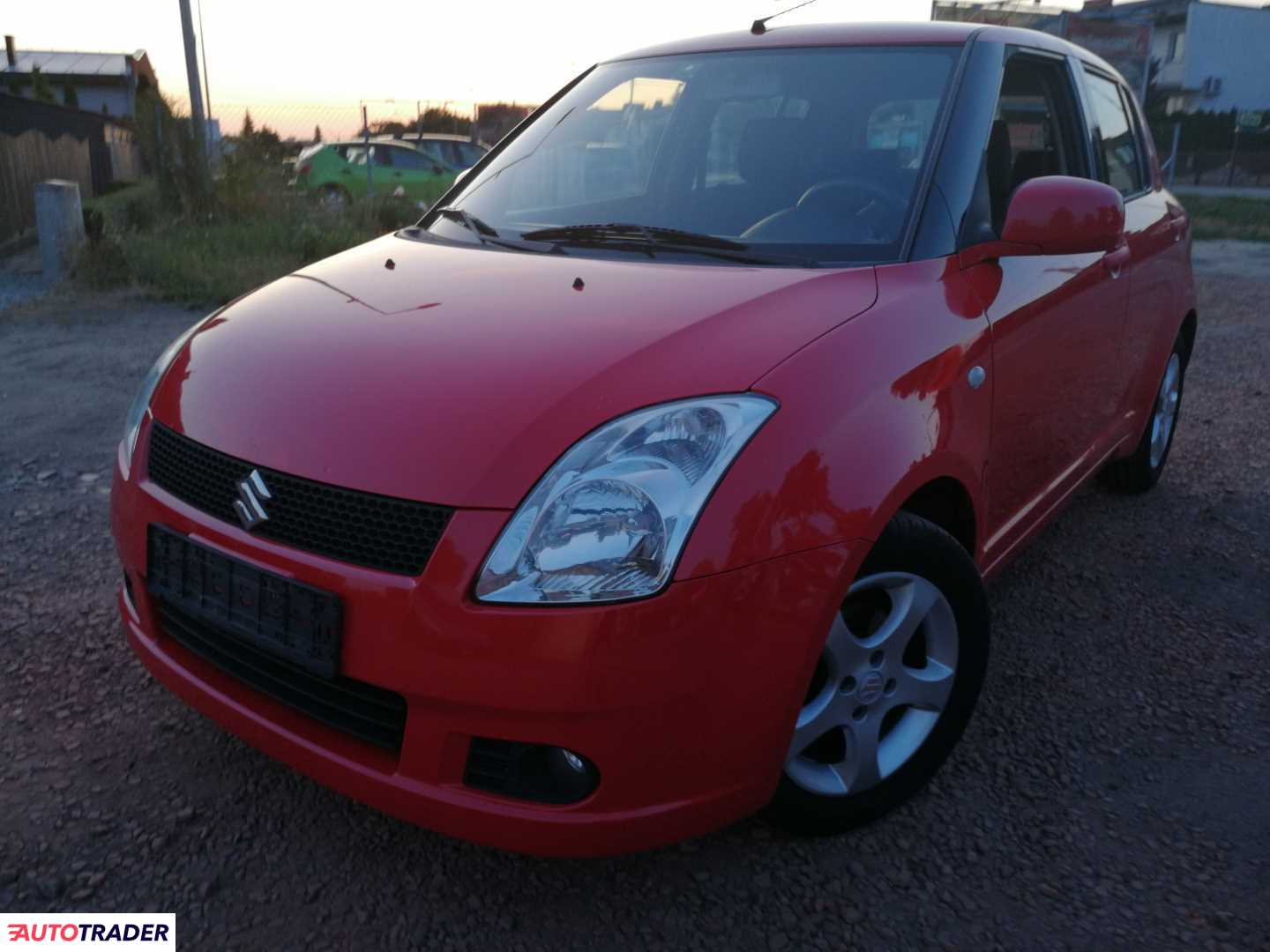 Suzuki Swift 2009 1.3 Suzuki Swift 2009 1.3