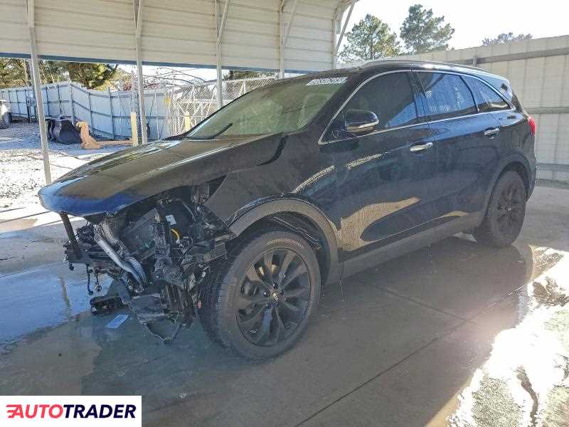 Kia Sorento 2020 3