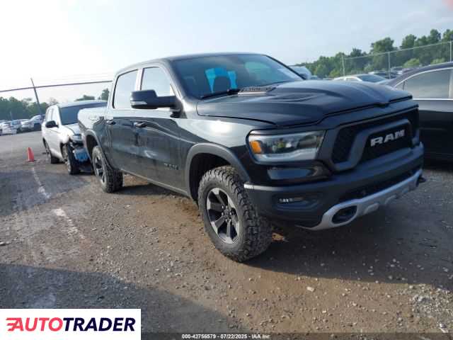 Dodge Ram 2020 5 Dodge Ram 2020 5
