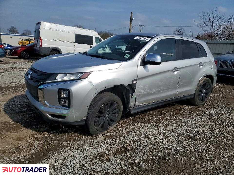 Mitsubishi Outlander 2021 2
