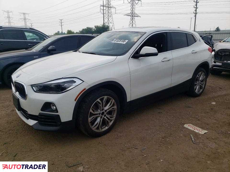 BMW X2 2020 2