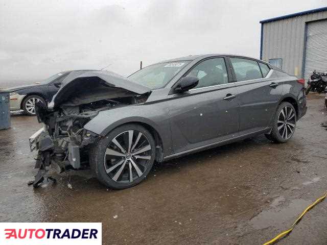 Nissan Altima 2019 2 Nissan Altima 2019 2