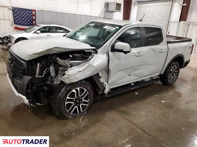 Ford Ranger 2024 2