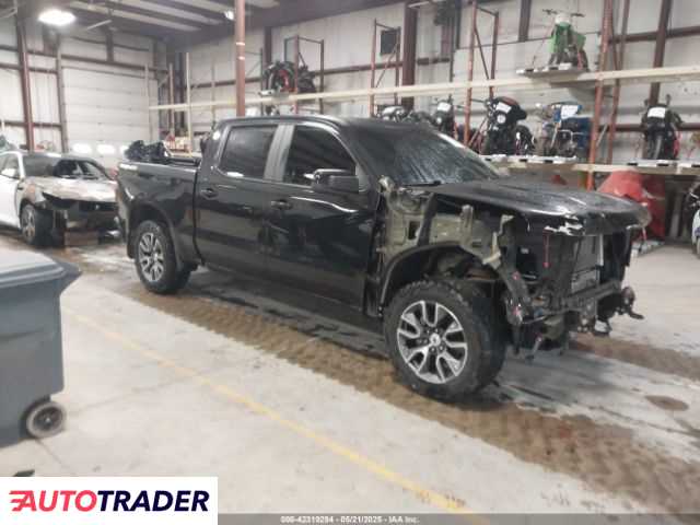 Chevrolet 1500 2021 2 Chevrolet 1500 2021 2