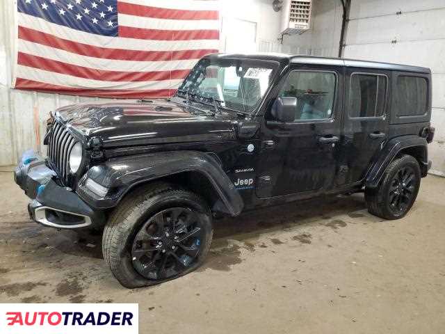 Jeep Wrangler 2023 2