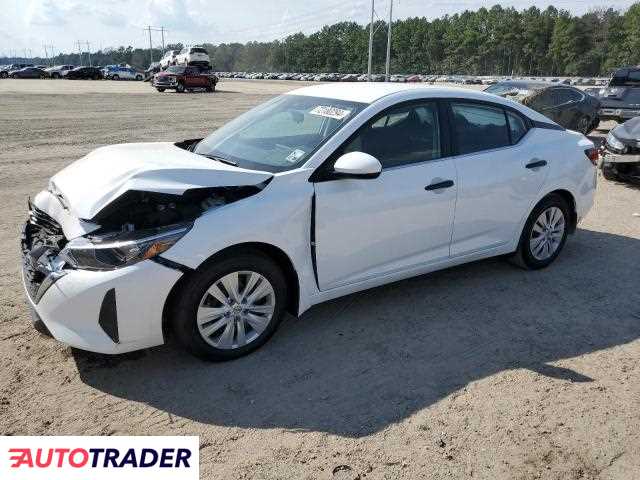 Nissan Sentra 2024 2