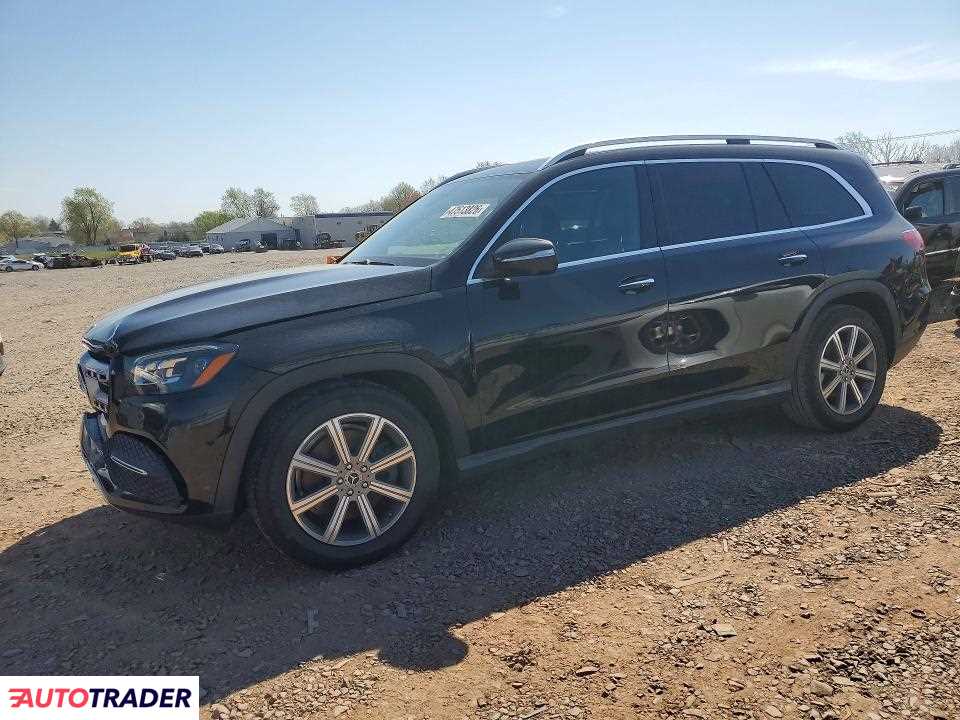 Mercedes CL 2020 3