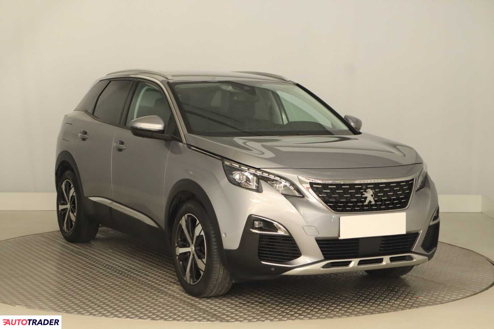 Peugeot 3008 2018 1.2 128 KM