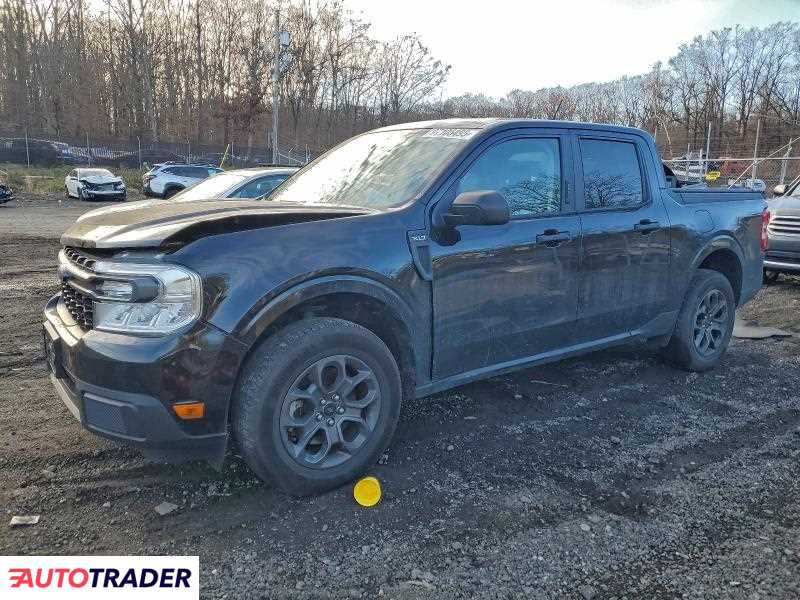 Ford Maverick 2023 2