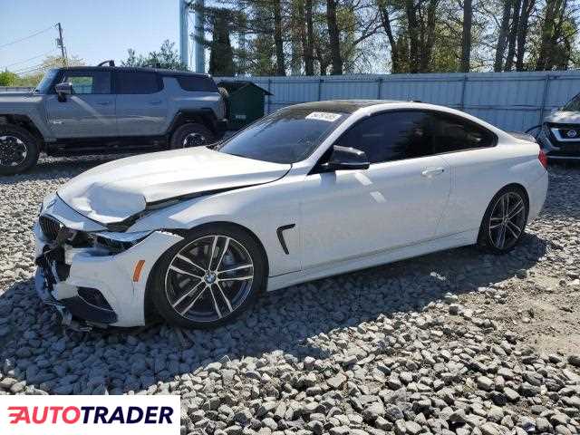 BMW Pozostałe 2019 3 BMW Pozostałe 2019 3