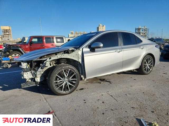 Toyota Camry 2021 2