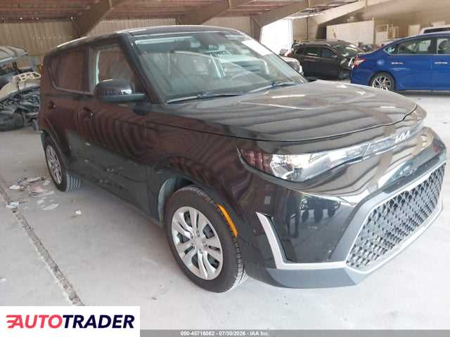 Kia Soul 2023 2
