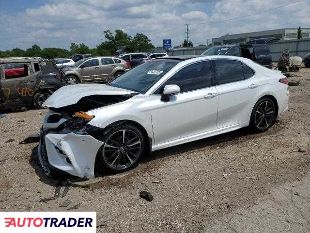 Toyota Camry 2019 2