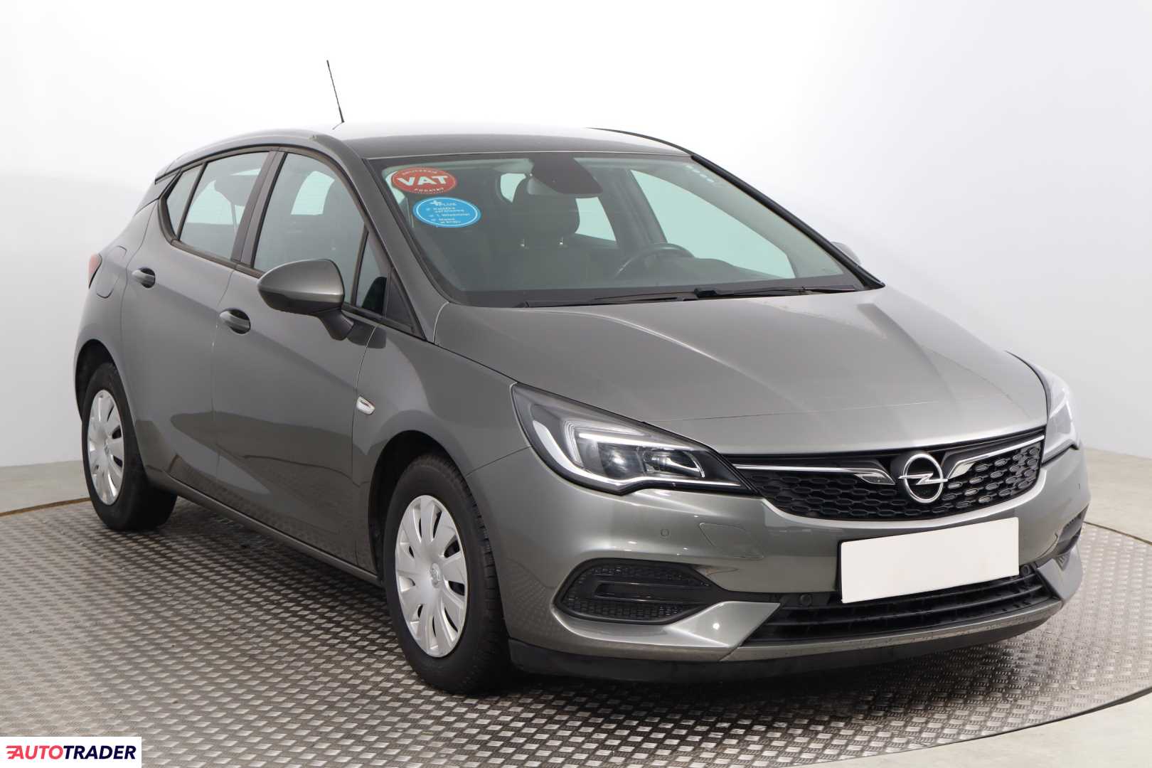 Opel Astra 2019 1.5 120 KM