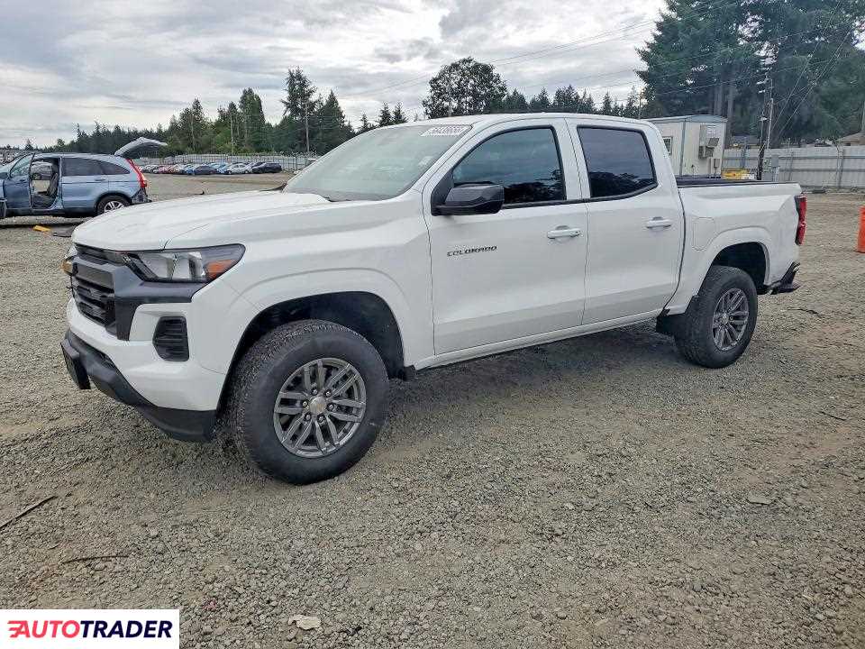 Chevrolet Colorado 2025 2