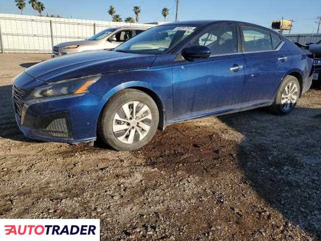 Nissan Altima 2023 2 Nissan Altima 2023 2