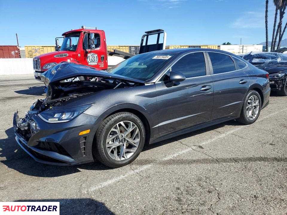 Hyundai Sonata 2020 2