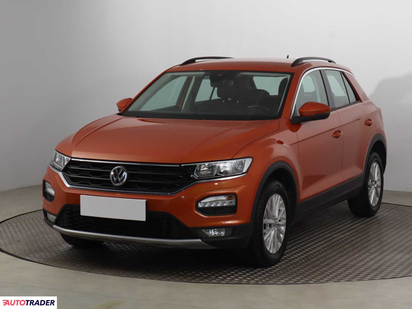 Volkswagen T-Roc 2018 1.5 147 KM