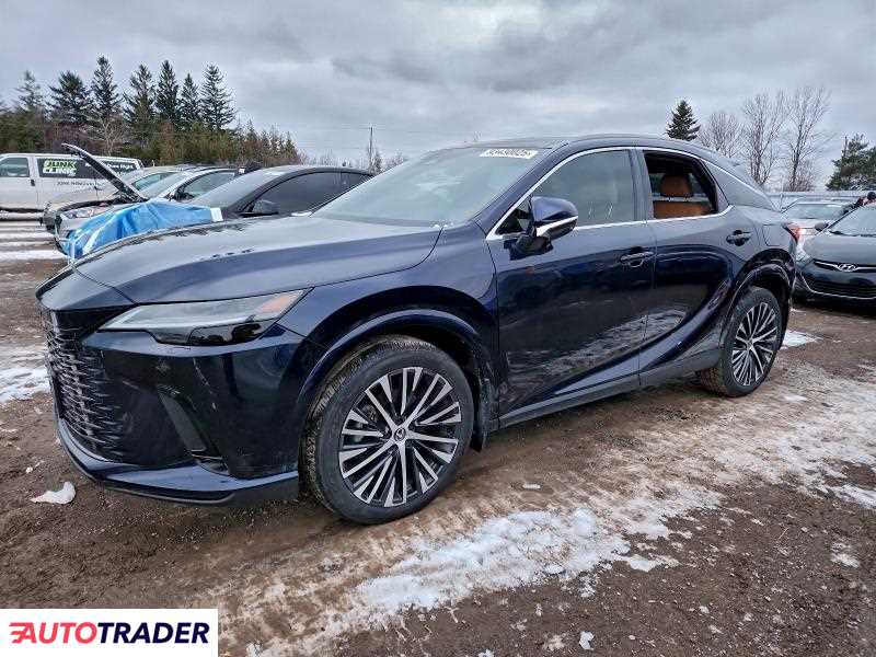 Lexus RX 2023 2