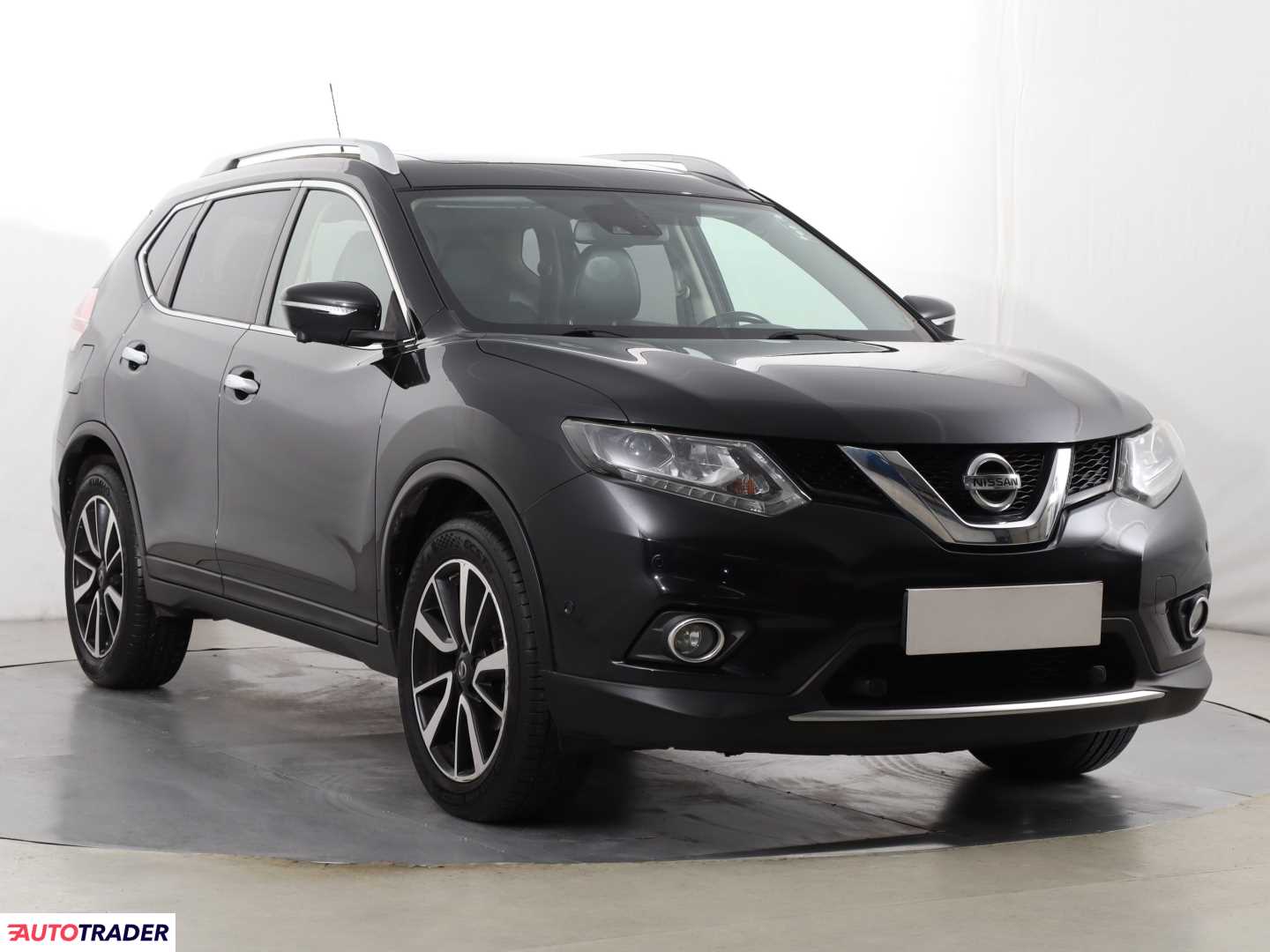 Nissan X-Trail 1.6 160 KM 2015r. (Piaseczno)