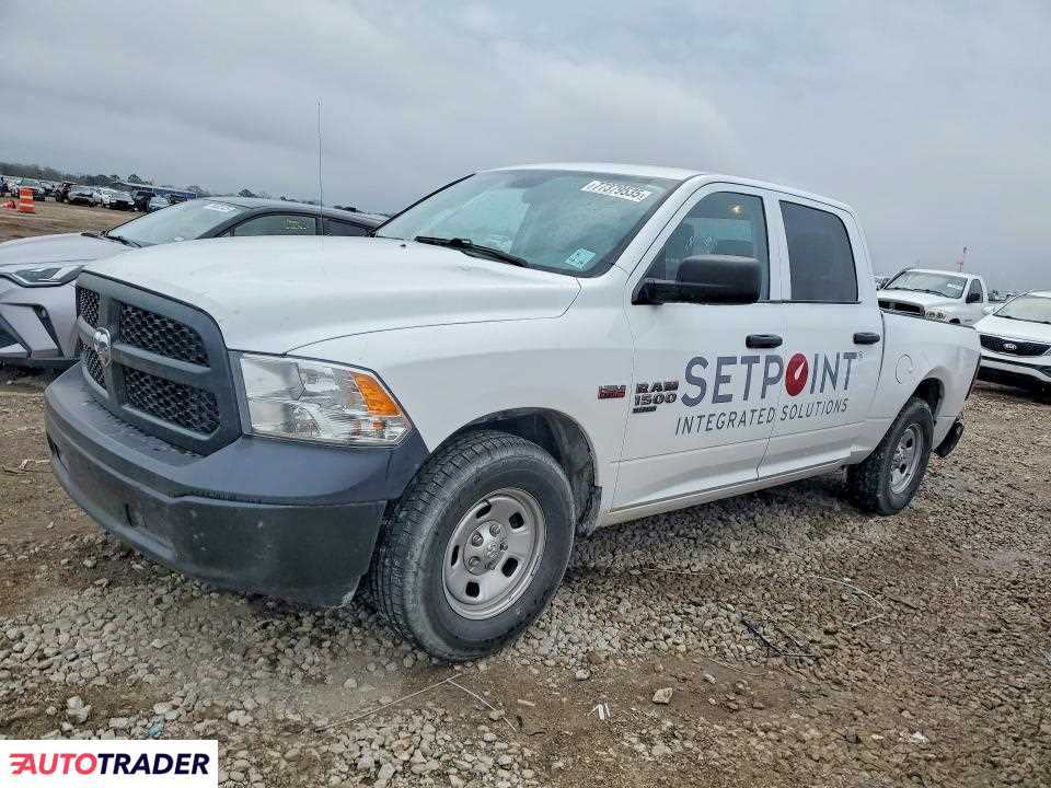 Dodge Ram 2024 5