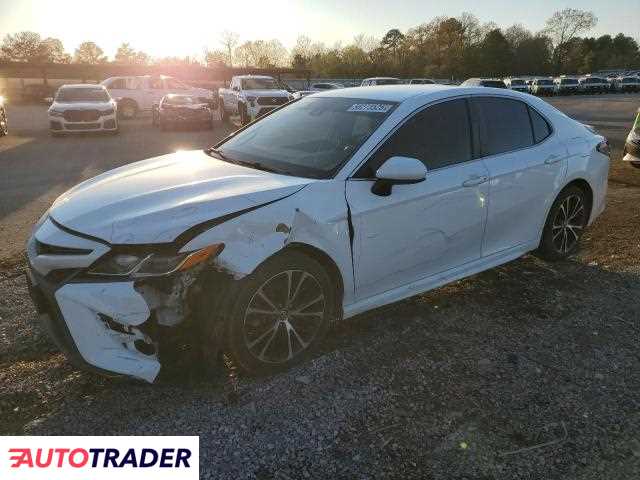 Toyota Camry 2019 2