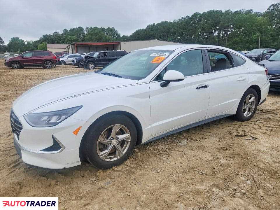 Hyundai Sonata 2022 2