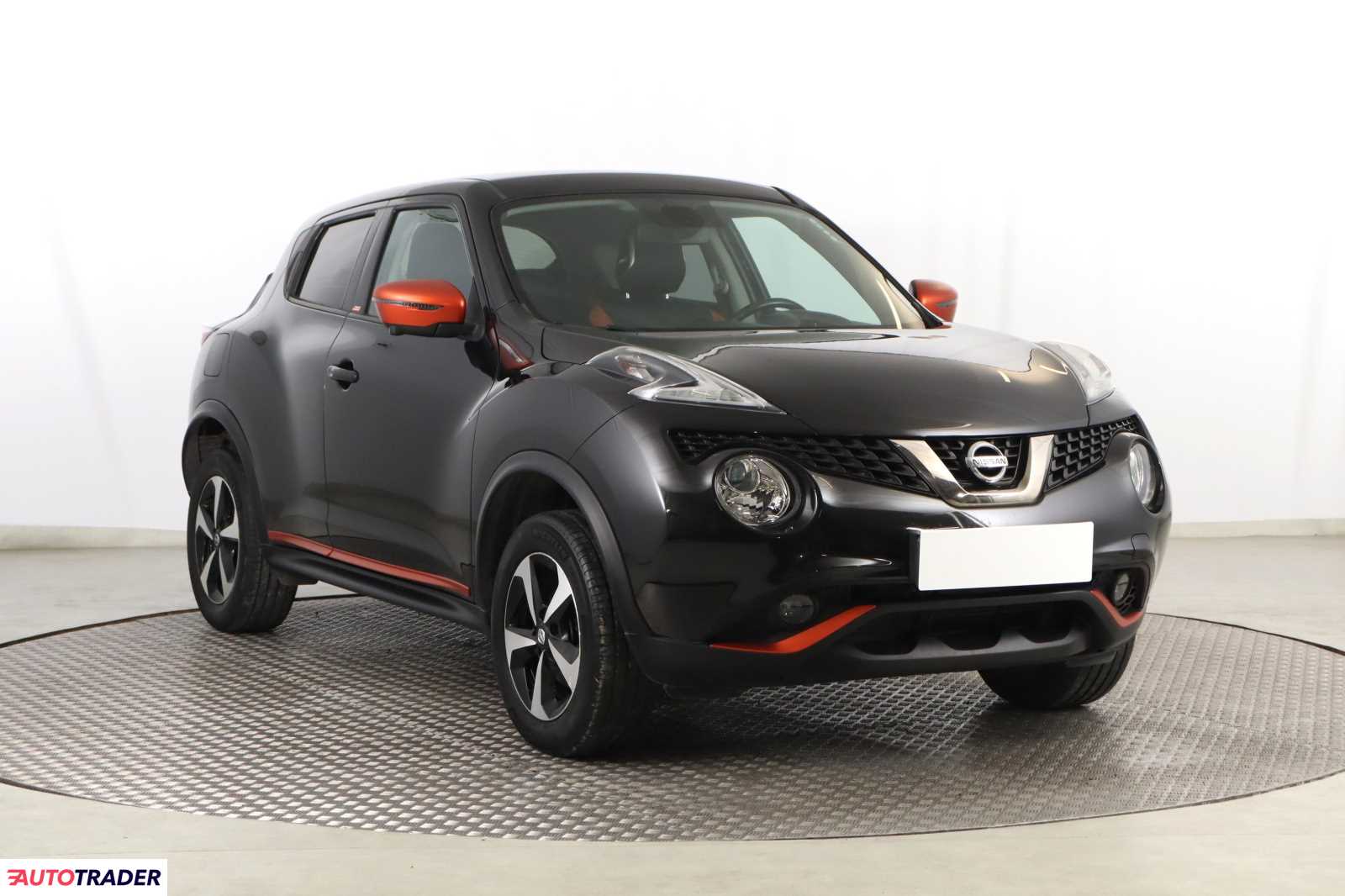 Nissan Juke 2019 1.6 111 KM
