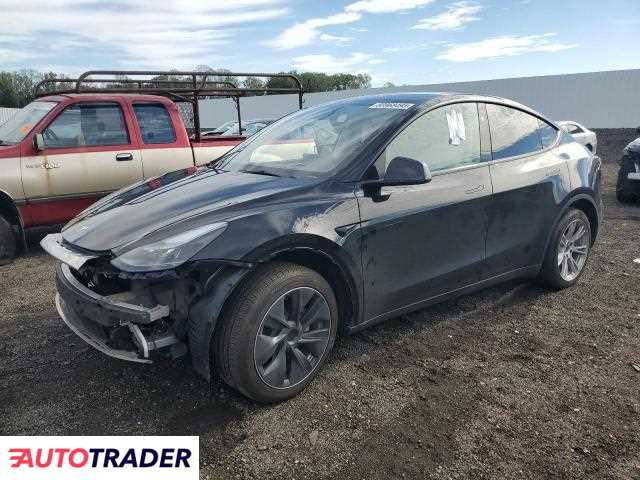 Tesla Model Y 2024