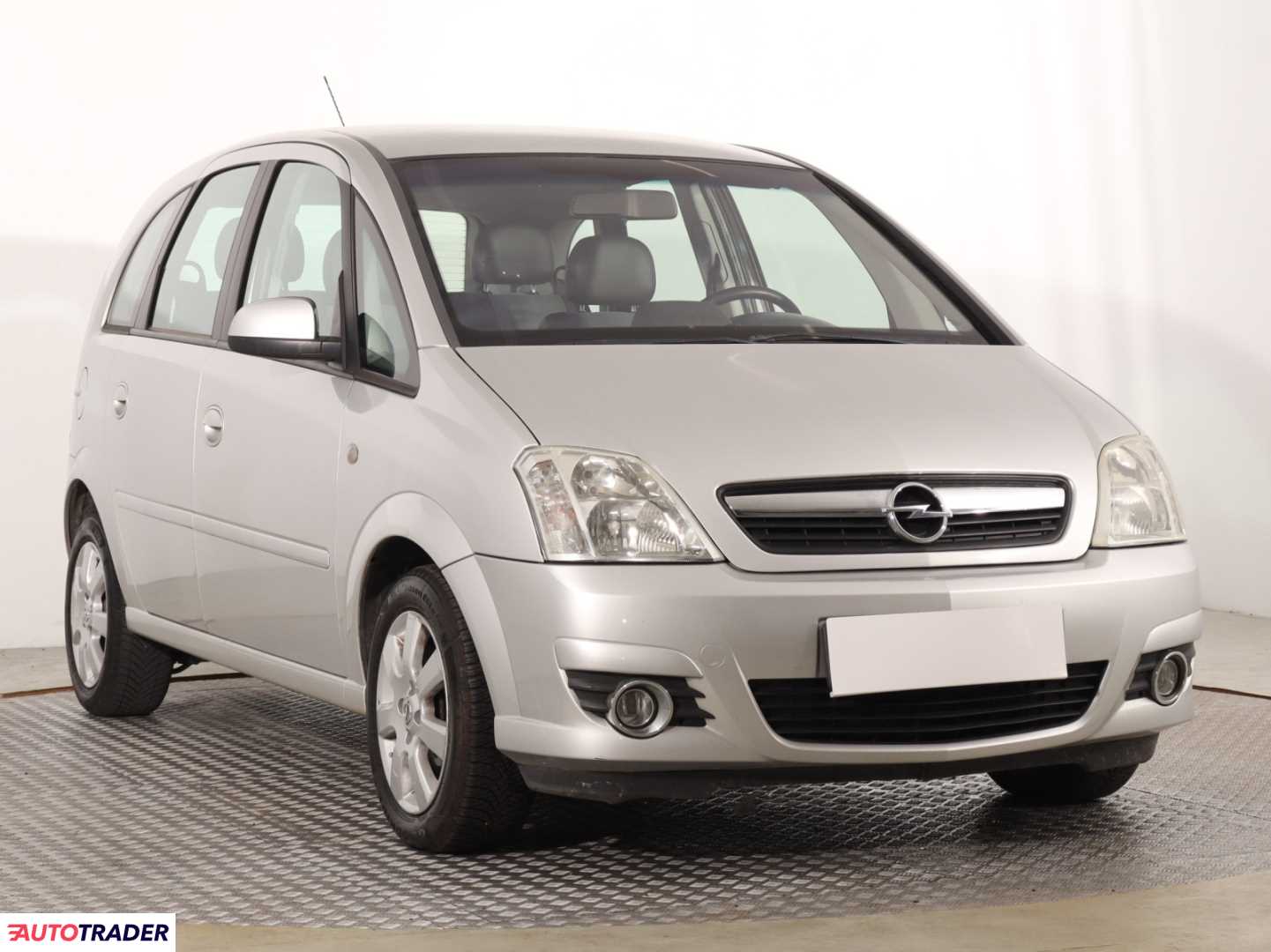 Opel Meriva 2010 1.4 88 KM