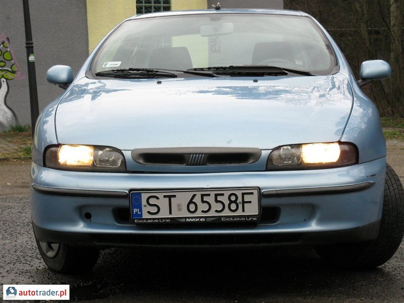 Fiat marea 2000