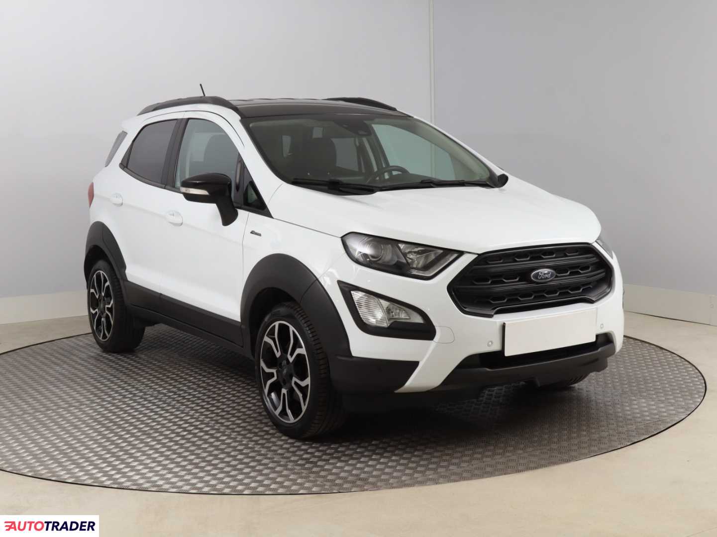 Ford EcoSport 2021 1.0 123 KM