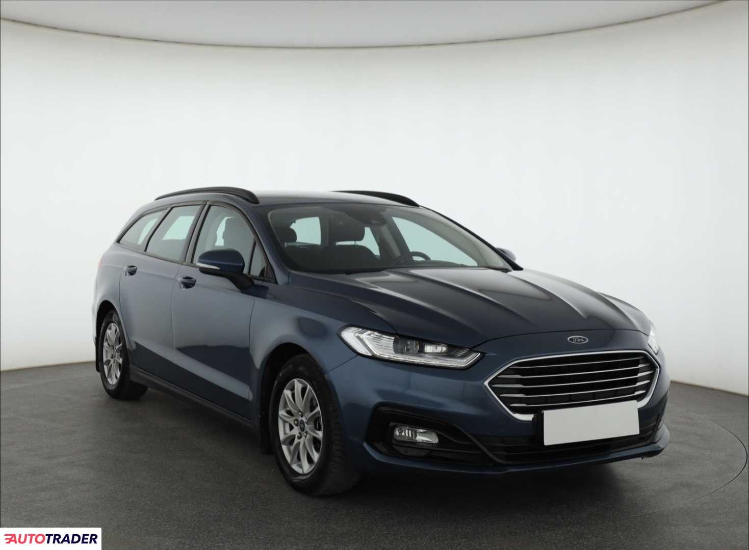 Ford Mondeo 2021 2.0 185 KM