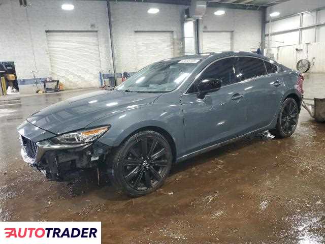 Mazda 6 2021 2
