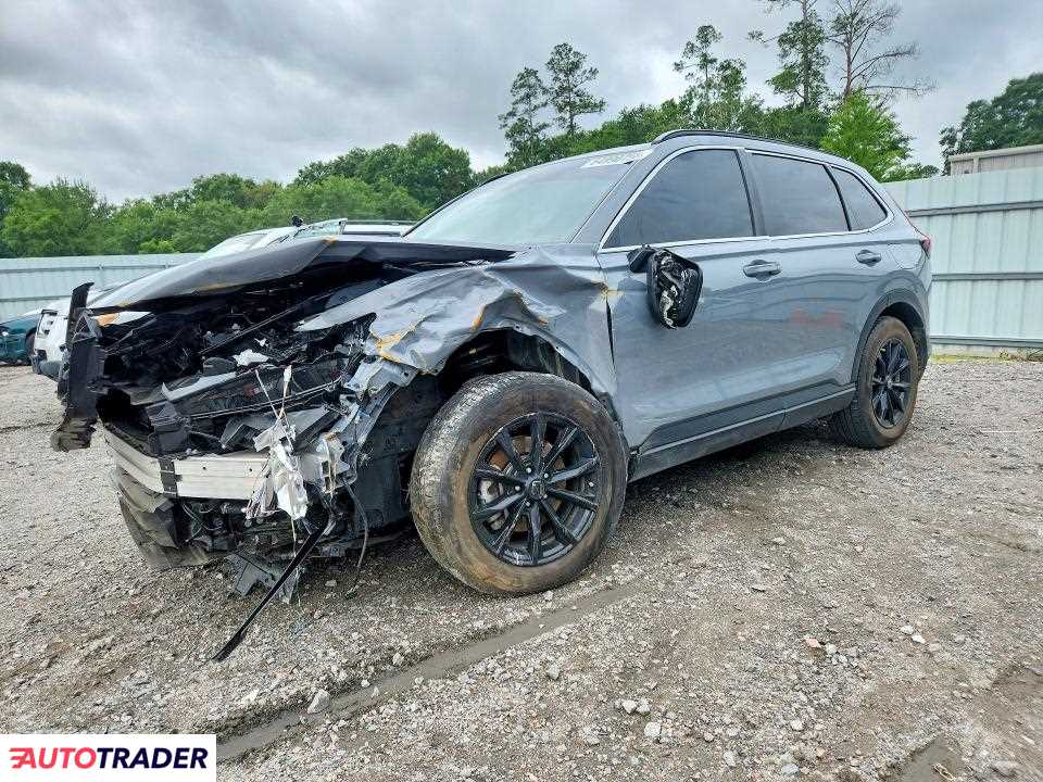 Honda CR-V 2025 2