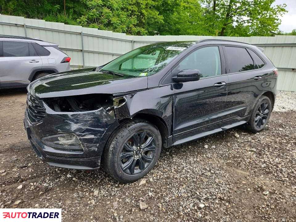 Ford Edge 2024 2