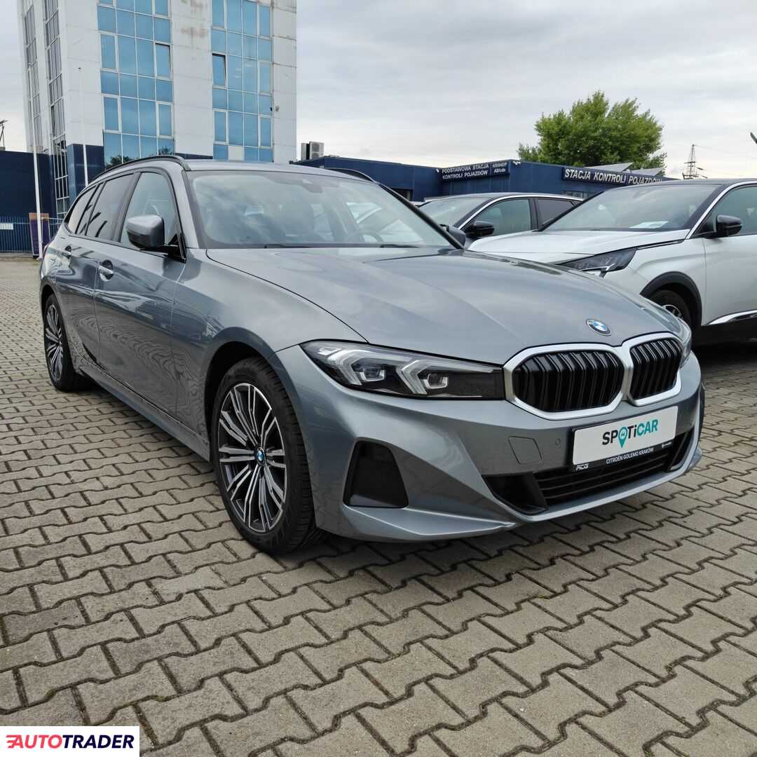 BMW Pozostałe 2023 2.0 190 KM