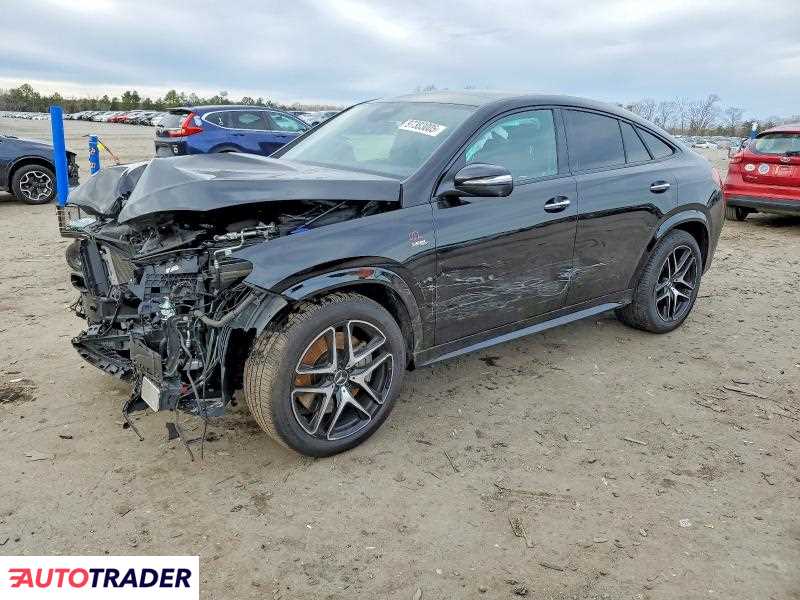 Mercedes CL 2024 3
